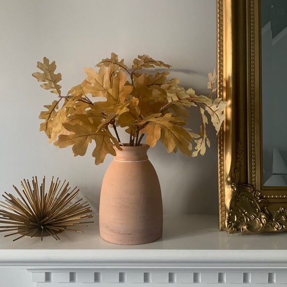 Decorative‎ Tabletop Plant Arrangement fall vase - Picture 2 of 8